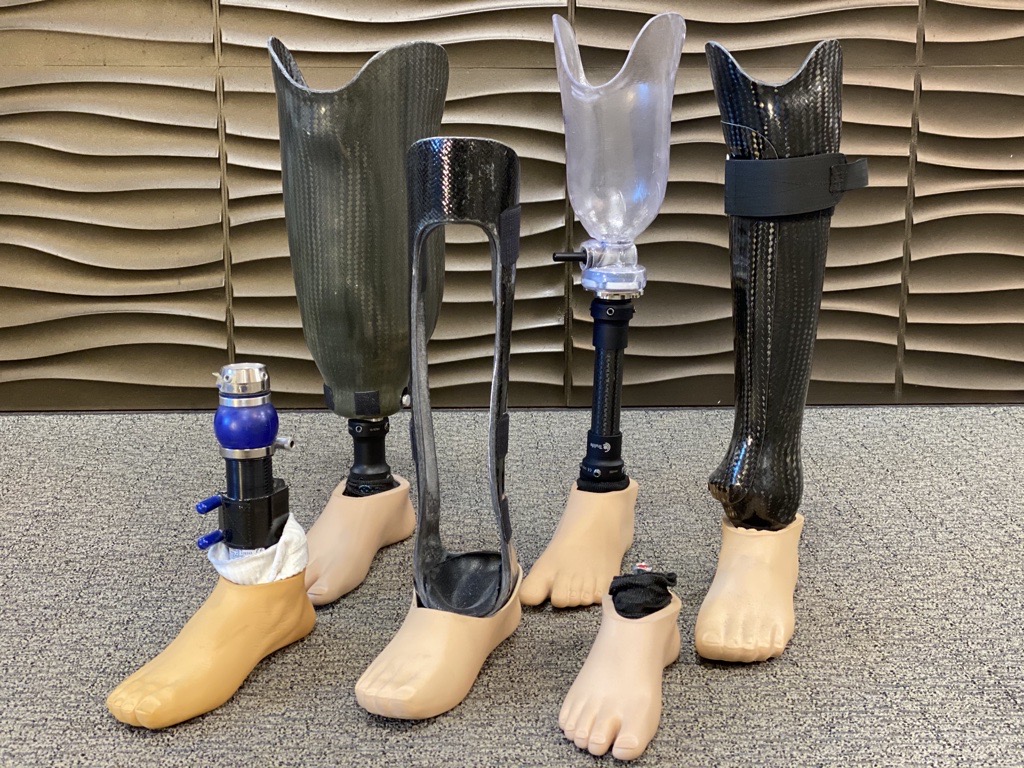 What Are K Levels Innovative Prosthetic Solutions Inc 